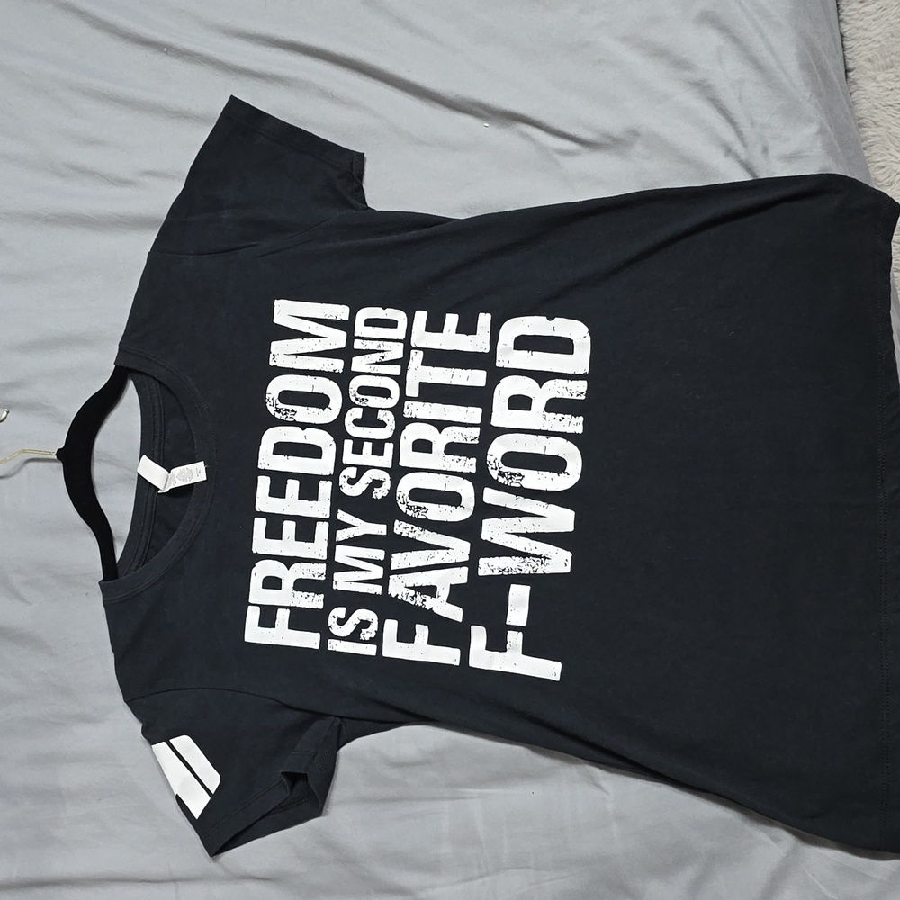 Hodgetwins Freedom Tee XL